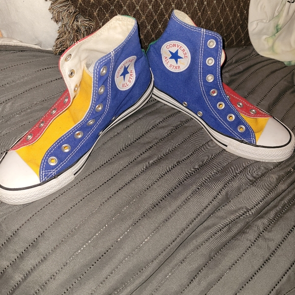 Converse,Van's girls - Picture 1 of 3